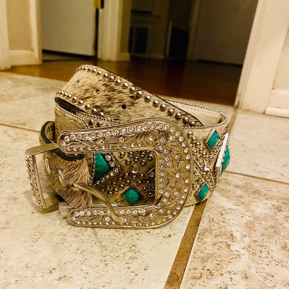 NWOT Gorgeous Western Belt